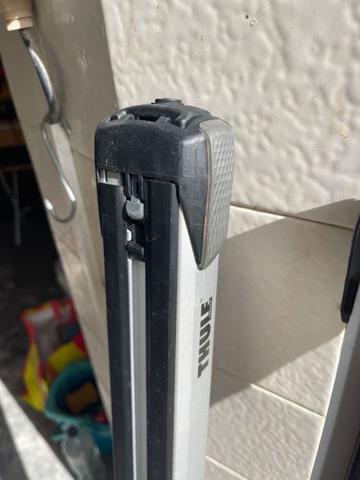 Thule slide Bar 144 cm