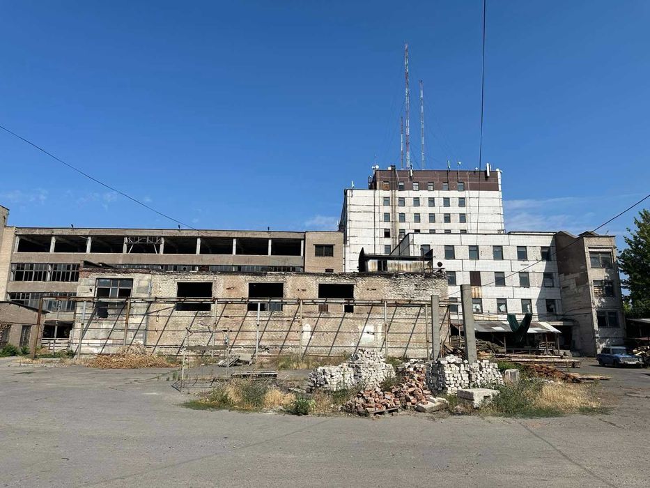 Продаж  Виробничо складських  приміщень Дніпровське шосе