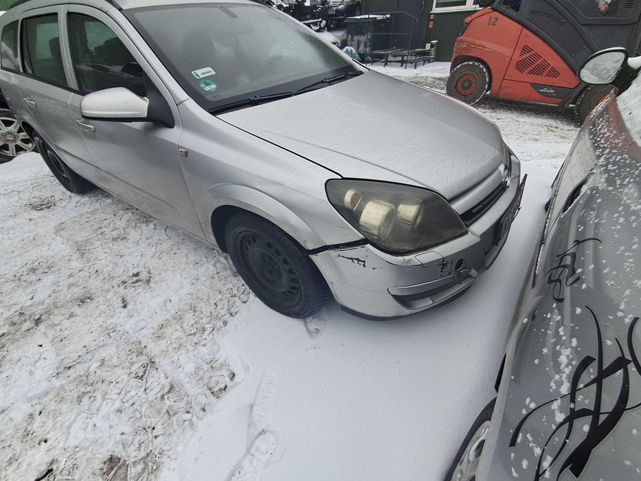 2007 Opel Astra H 1.6 16V Z16XEP 105 KM Silnik Skrzynia części