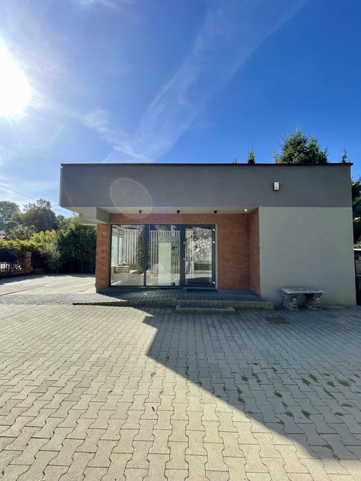 LOKAL 37 m² WIELICZKA | Parking | Gotowy SALON | Kościuszki 42a