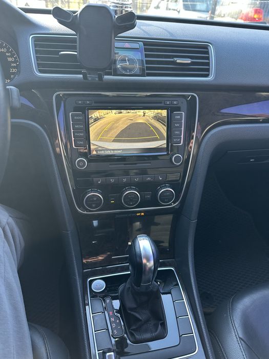 Volkswagen passat 2014 nms sel