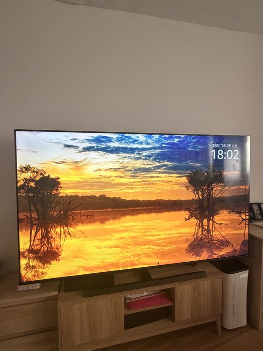 Hisense Smart TV 4K 75” + Amazon Fire TV Stick