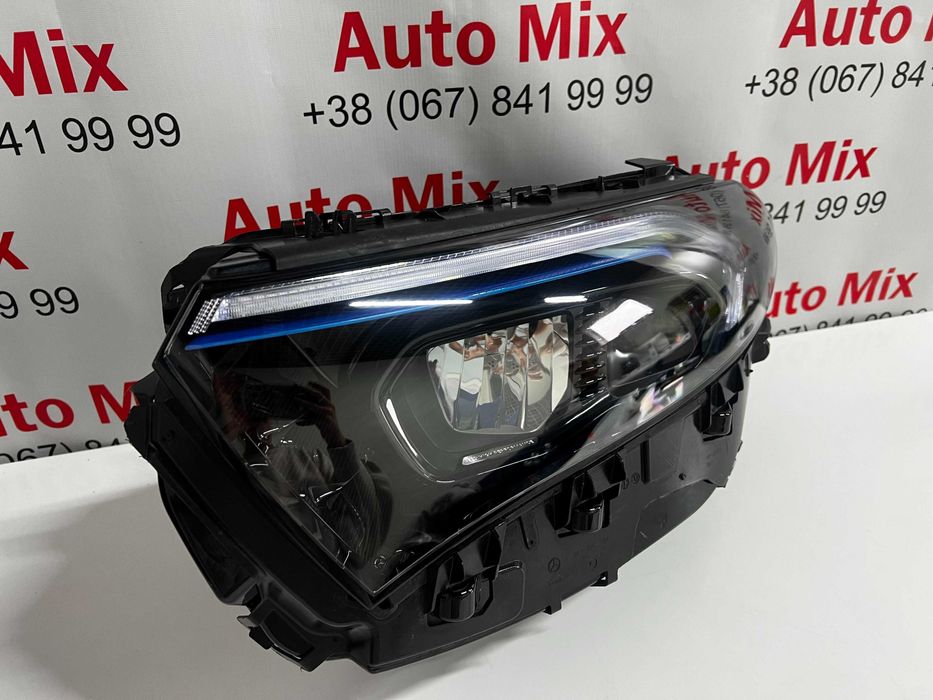 Фара Mercedes EQA EQB W243 A2439069000 A2439068000 A2439060100