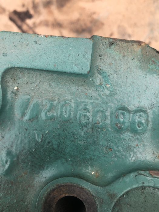 Volvo Penta Głowica silnika 3803310
