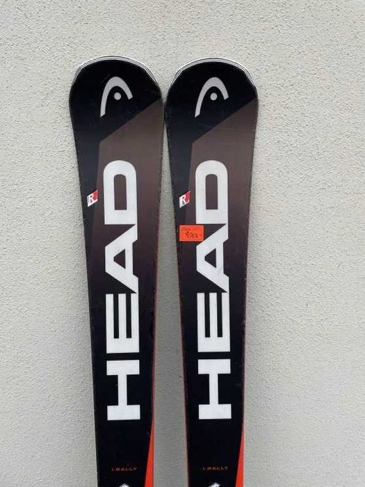 Narty Head I.RALLY Super Shape 170cm