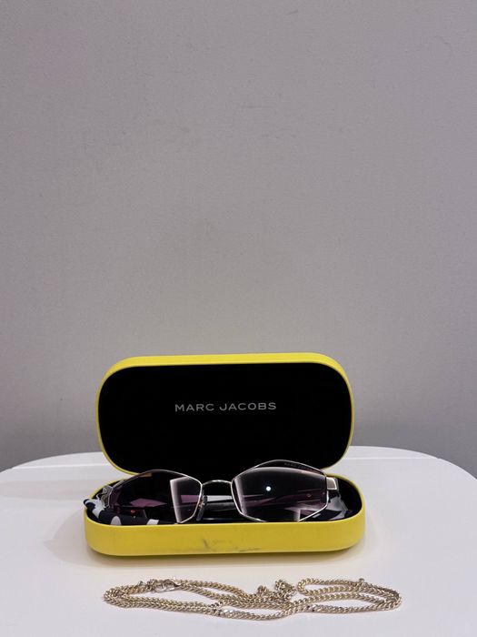 Оригінальні сонцезахисні окуляри Marc Jacobs