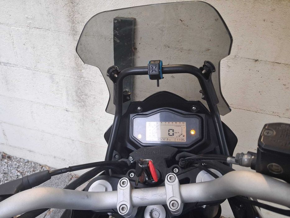 Benelli Trk 251 2019