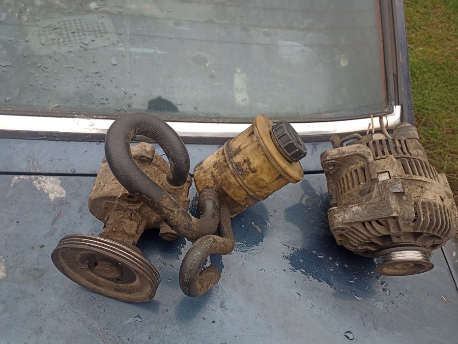 Рено Меган 1.1.6 по гайкам