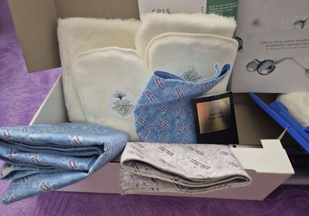 Zestaw Raypath haus 1600