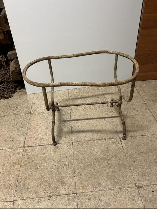 Base de bide antiga