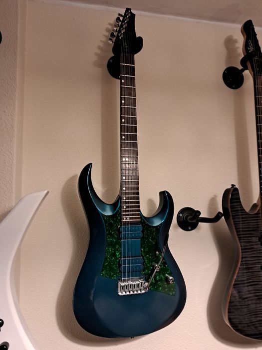 Guitarra elétrica Cort X2 custom