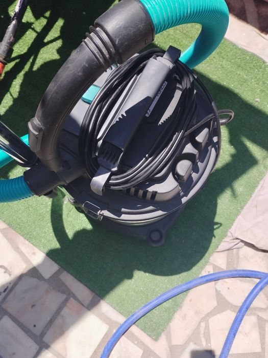 Aspirador Cecotec Wet and Dry 1600w para pecas\arranjo
