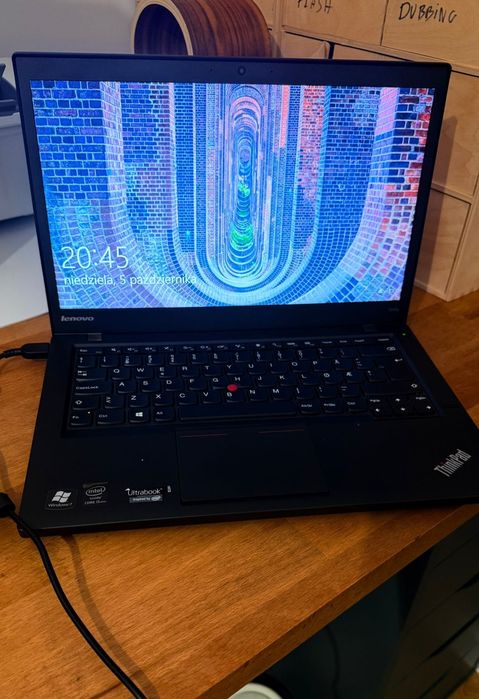 Rezerwacja! Laptop Lenovo ThinkPad T440s