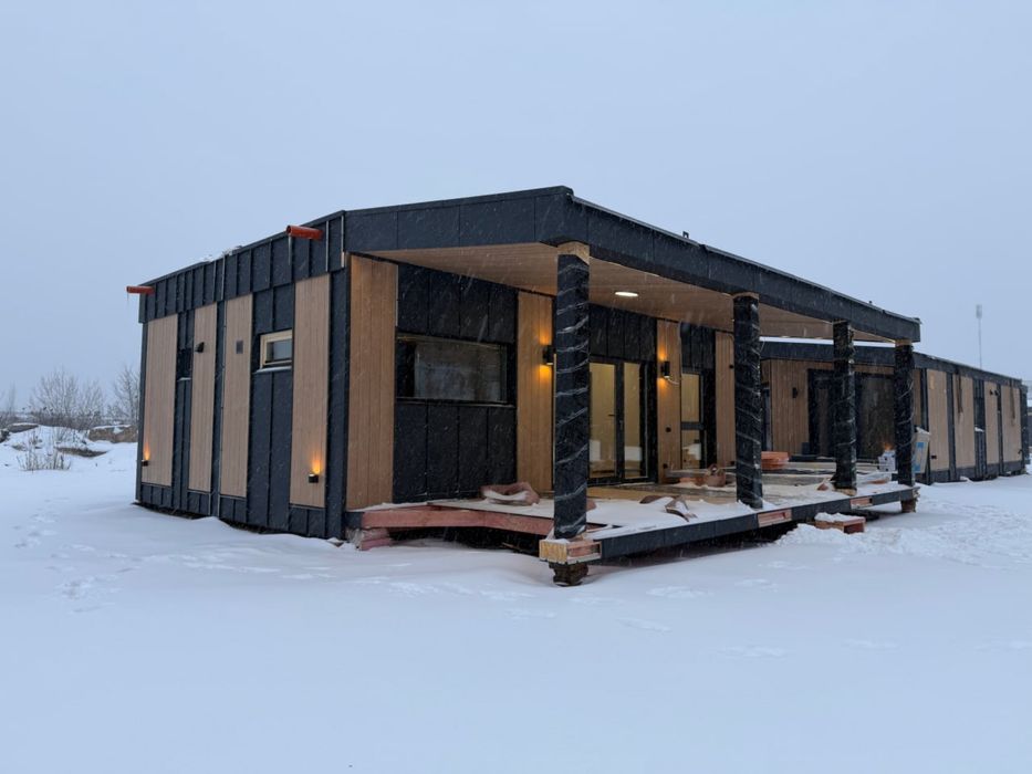 Продаж та будівництво будиніків від 27 до 140 кв.м