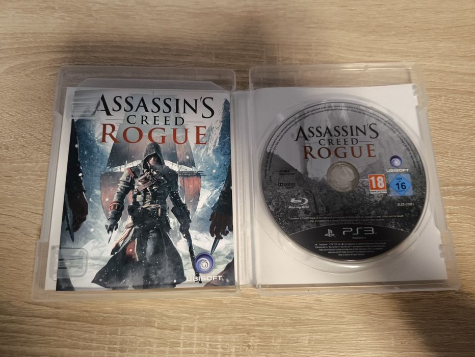 Kolekcja gier assassin's Creed na ps3