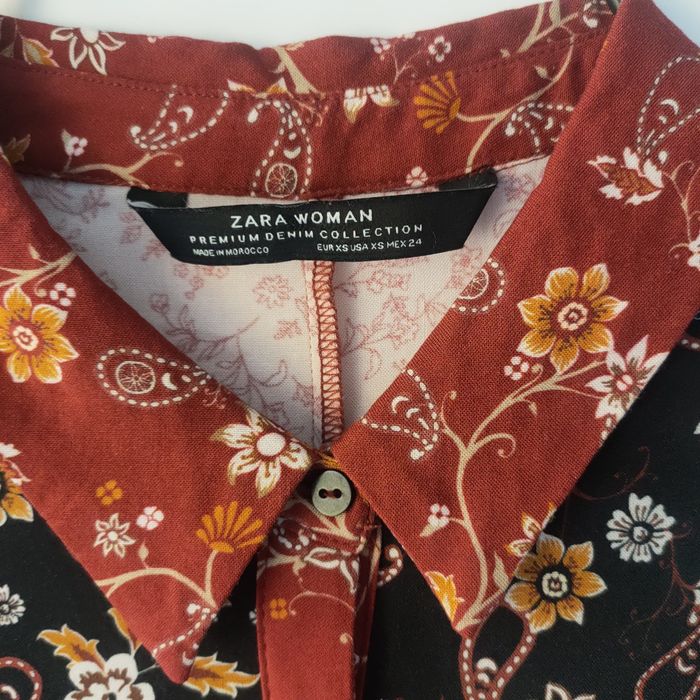 Sukienka boho Zara rozmiar XS