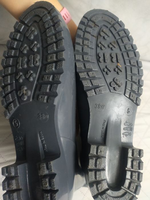 Botki kalosze Vinnemeier