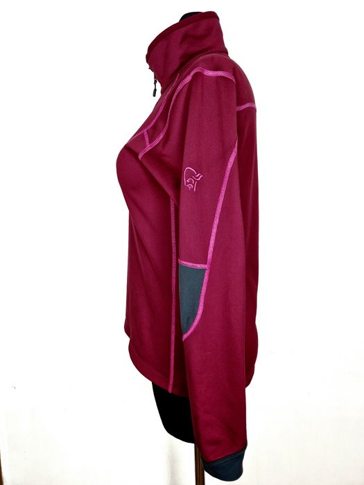 Bluza trekingowa Polartec PowerStretch