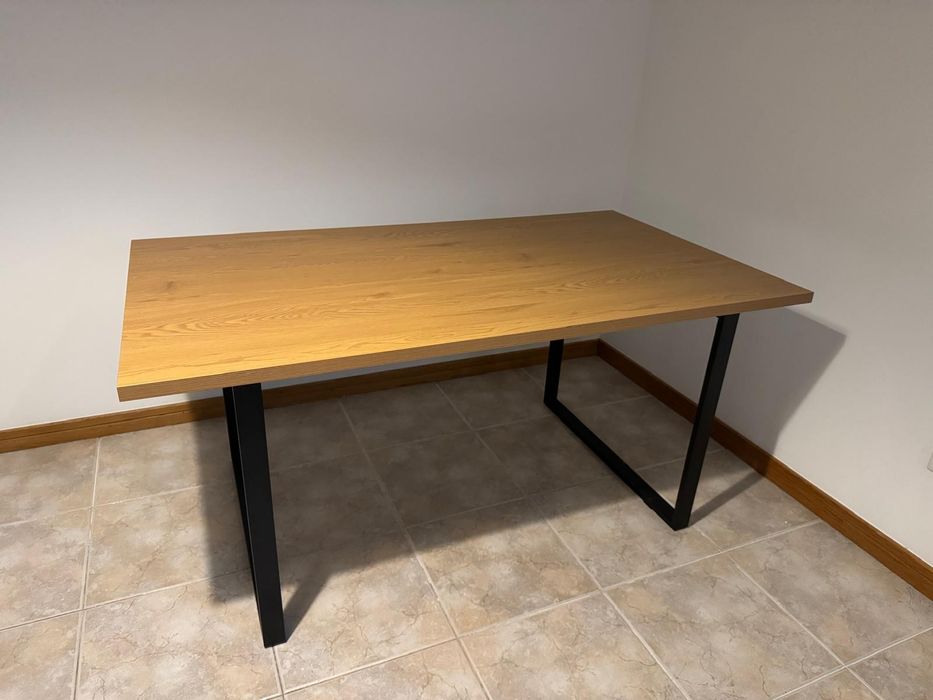 Mesa de Jantar AABENRAA JYSK 90x160 cm