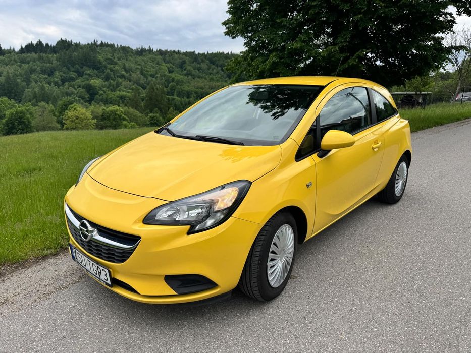 Opel Corsa Opel corsa E pierwszy właściciel