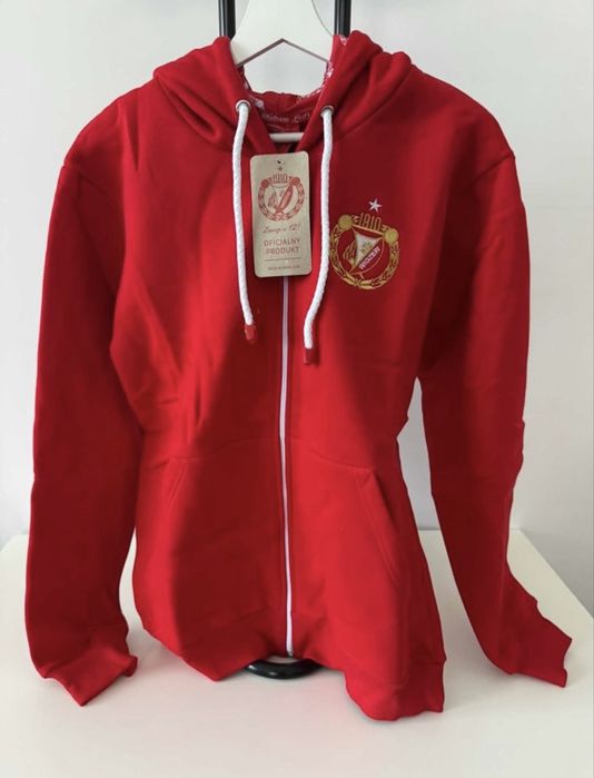 Bluza RTS Widzew Łódź