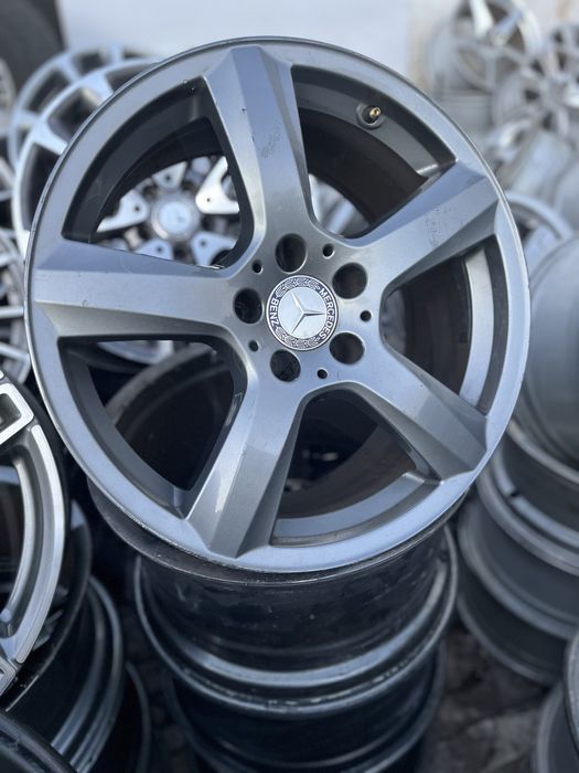Jantes 18 Originais Mercedes E, CLK em 2 medidas 5x112