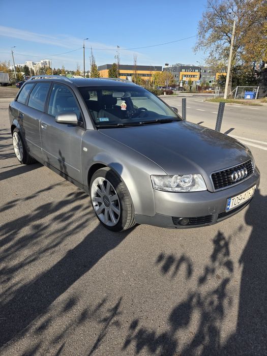 Audi a4 b9 1.9 tdi
