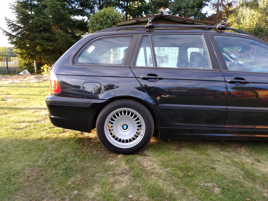 BMW Styling 15 koła letnie