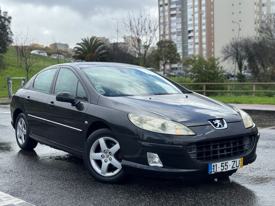 Peugeot 407 1.6 Diesel