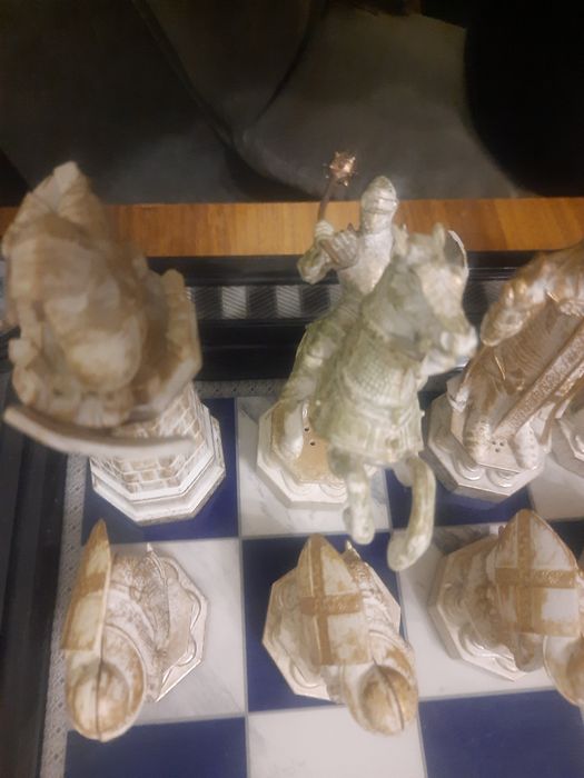 Шахматы гарри потер