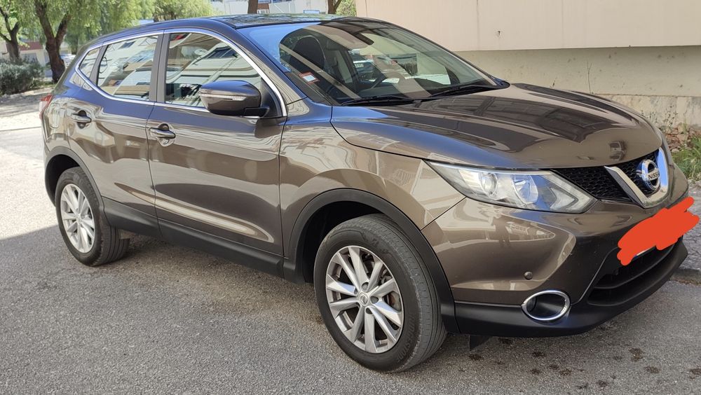 vendo  Nissan qashqai