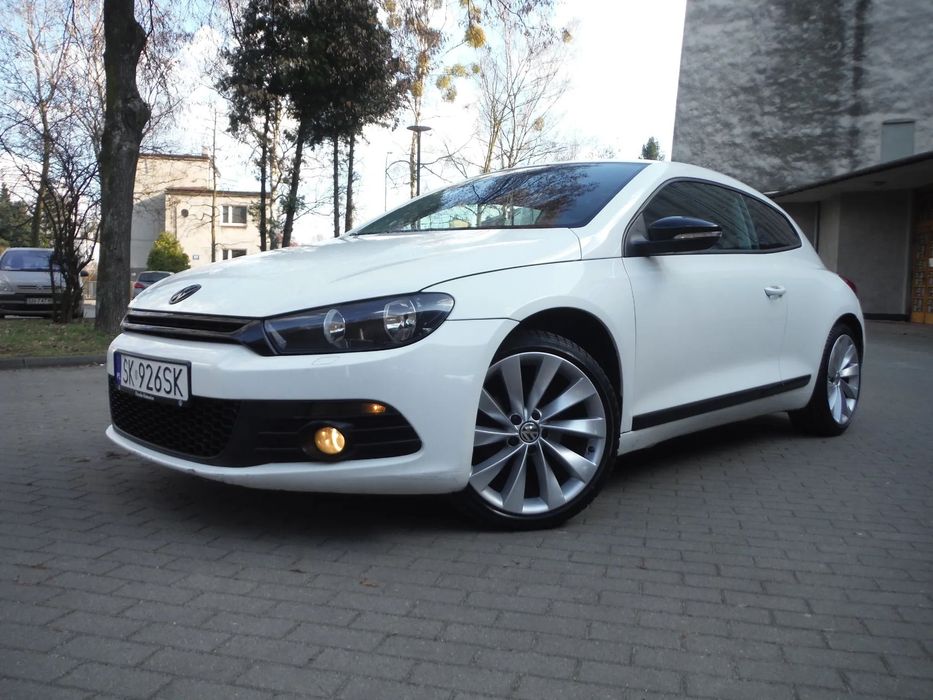 Volkswagen Scirocco