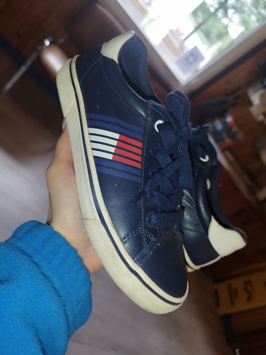 Buty dziecięce dla chłopca Tommy Hilfiger