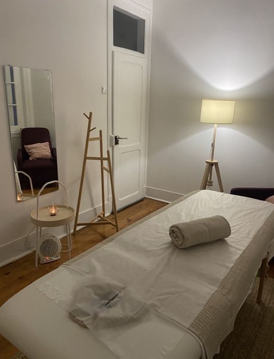 Itens gabinete estetica