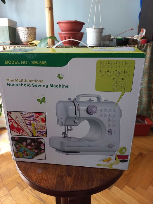 Швейная машинка SM-505