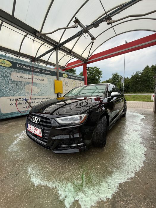sprzedam Audi s3 2017 450 km