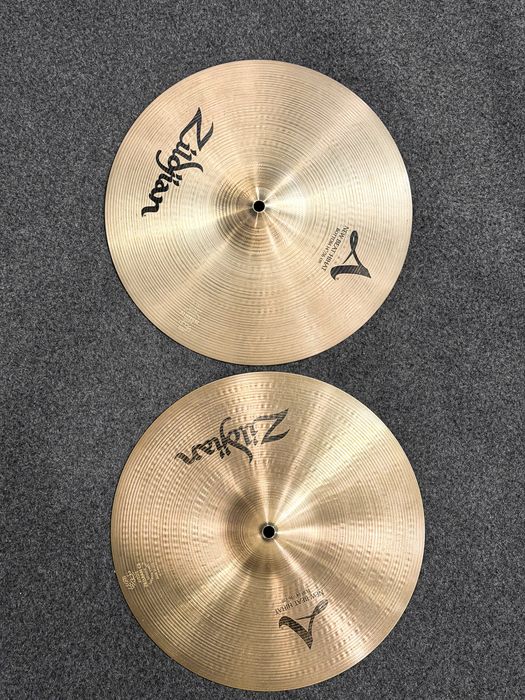 [RESERVADO] Zildjian A New Beat Hi-Hat 14”