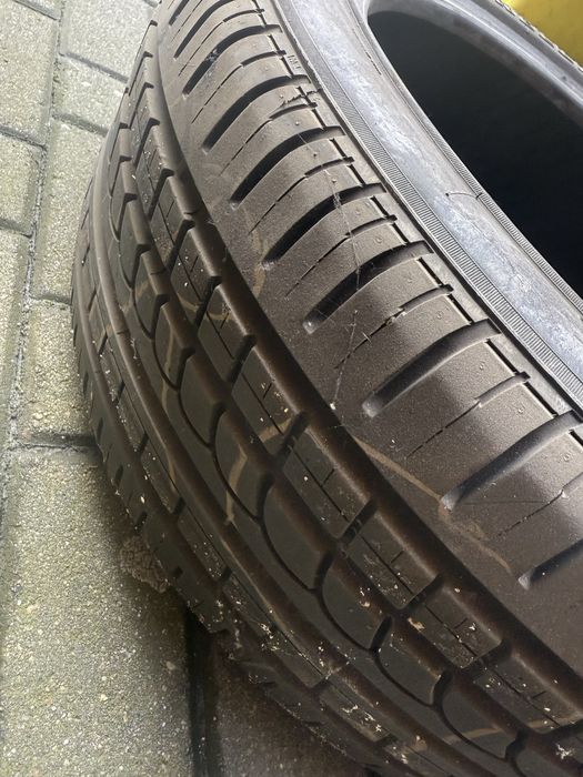 Opona letnia pirelli p zerro rosso 235/45 r17 stan 5,5mm