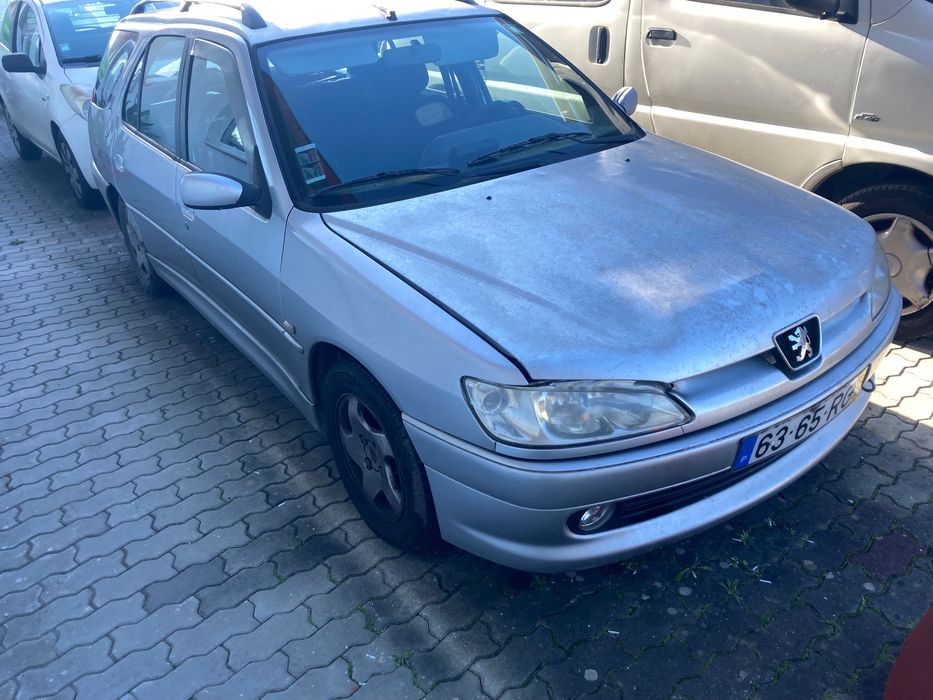 Peugeot 306 2.0 HDI