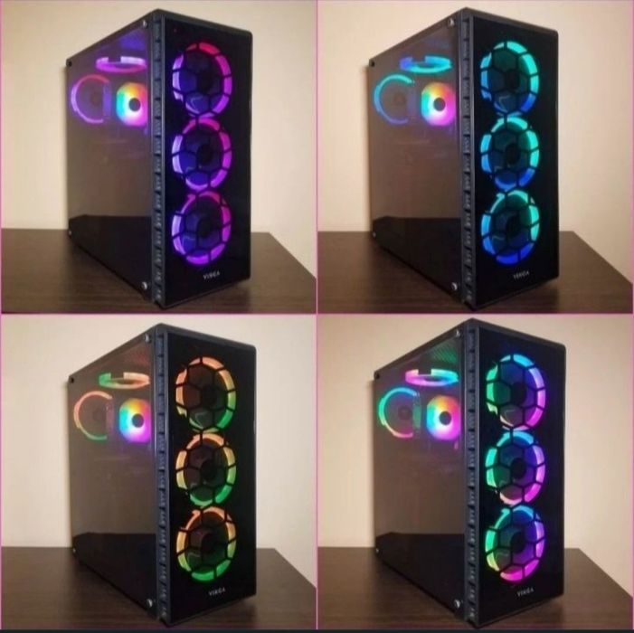 Компьютерный мастер / Установка Windows / Сборка пк