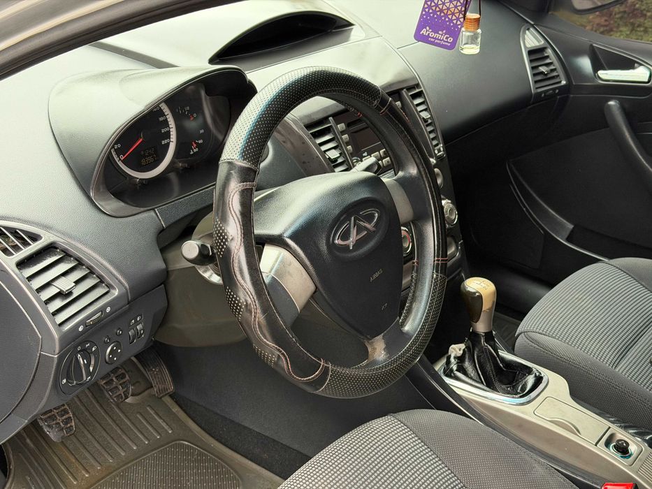 Продам Chery M11 2011 року з бензиновим двигуном 1.6