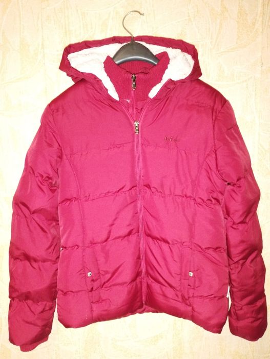 Куртка для дівчинки