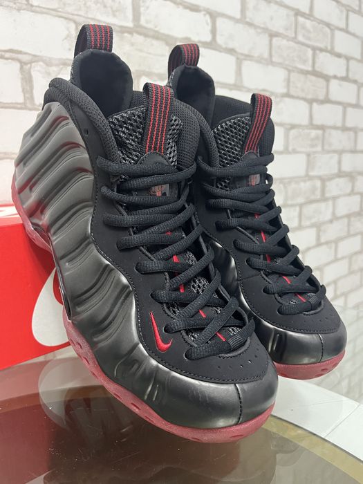 Nike Air Foamposite One Cough Drop