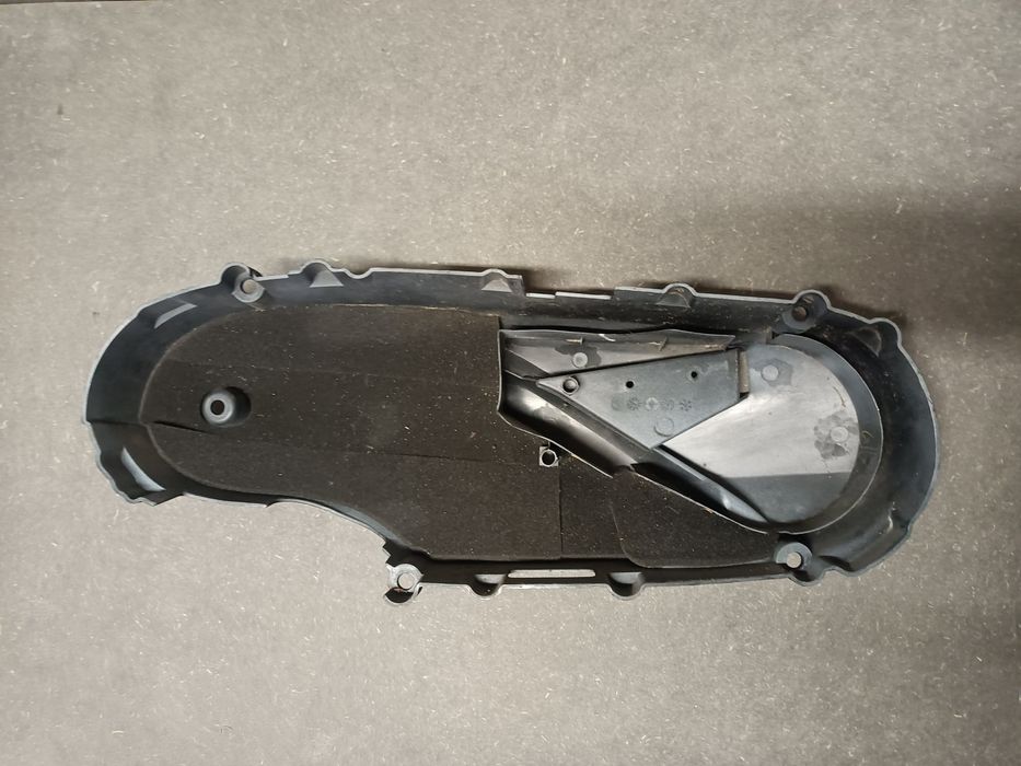 Kymco downtown 350 pokrywa napędu