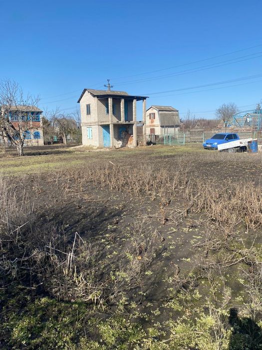 Дача 12 соток...