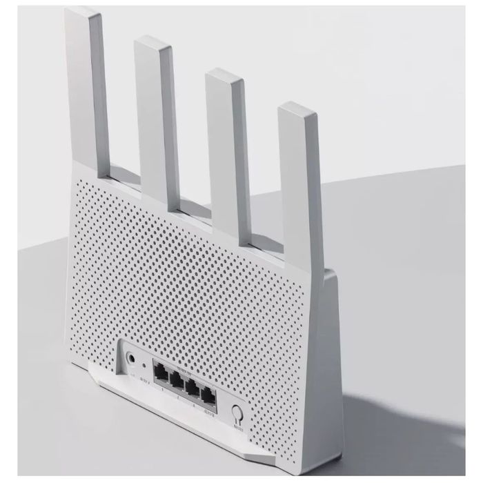 Xiaomi BE3600 Wi-Fi 7 роутер (новий, запакований)