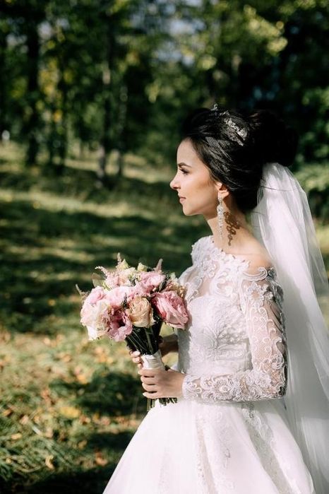 Весільна сукня б/у