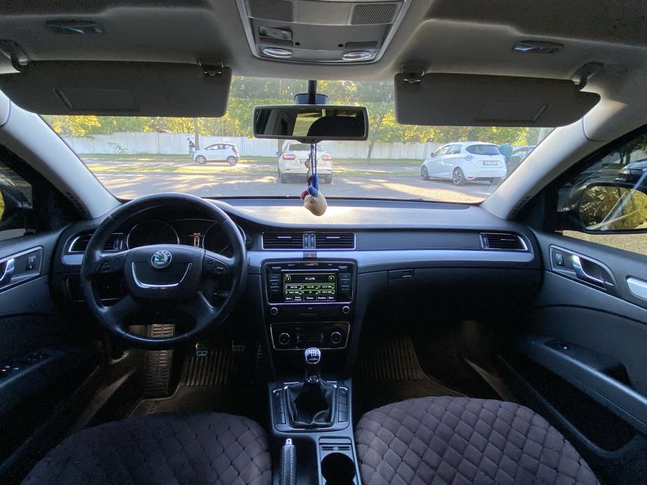 Продам Skoda Superb 2012 г. Диз.