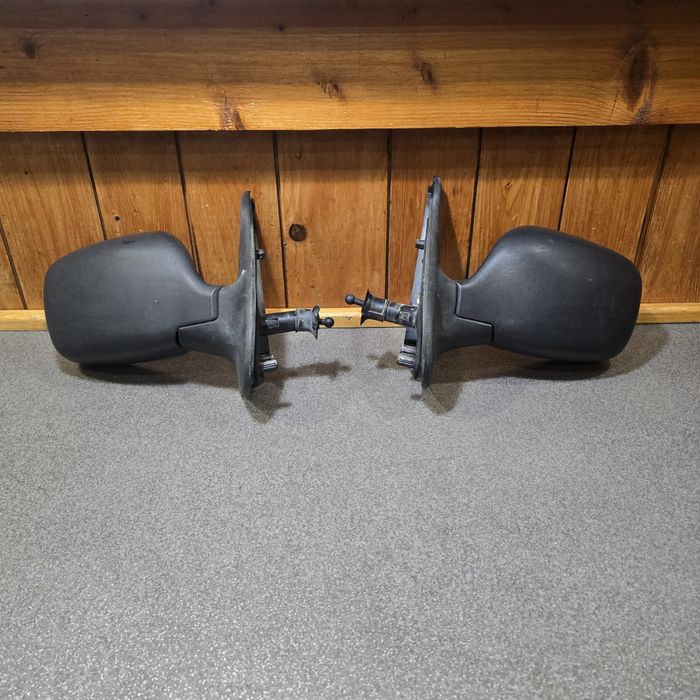 Дзеркала заднього виду Renault Kangoo 1 E30157703  механічне регулюван