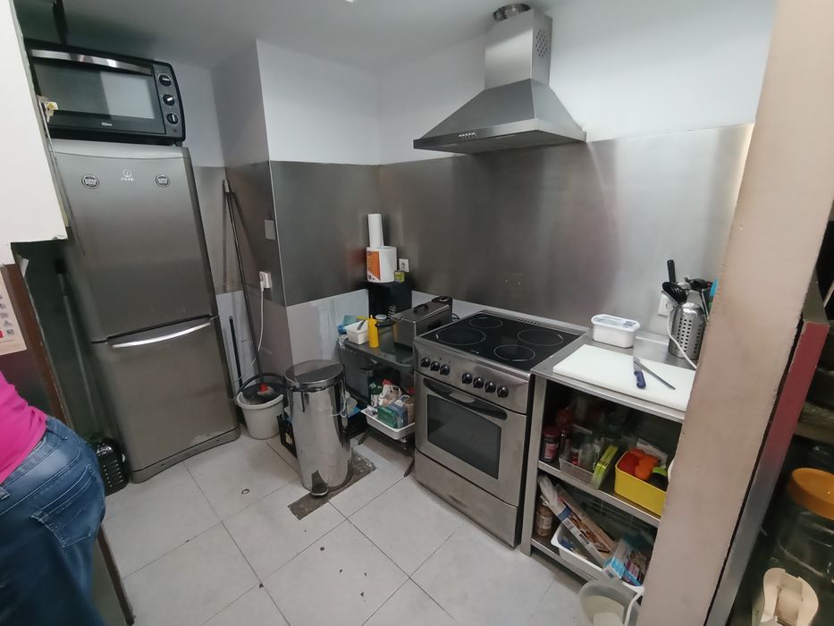 Trespasse de Café na Maia